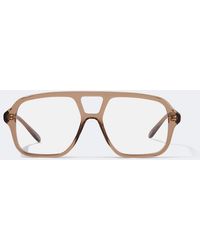 Loewe - Aviator-Brille Slim - Lyst