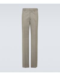 Givenchy - Wool Suit Pants - Lyst