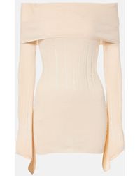 AYA MUSE - Abito Corto - Lyst