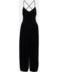Norma Kamali - Kenny Jumpsuit - Lyst