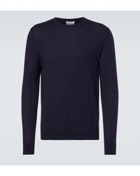 Allude - Virgin Wool Sweater - Lyst