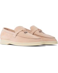 Loro Piana Loafers and moccasins for Women - Lyst.com
