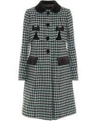 Marc Jacobs Cappotto The Sunday Best - Blu