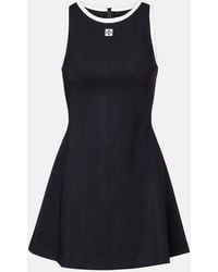 Tory Burch - T Monogram Jersey Tennis Dress - Lyst