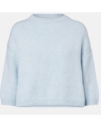 KHAITE - Pullover Sabine - Lyst