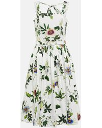 Vestidos Oscar de la Renta de mujer | Rebajas en línea, hasta el 50 % de descuento | Lyst Vestidos Oscar de la Renta de mujer | Rebajas en línea, hasta el 50 % de descuento | Lyst