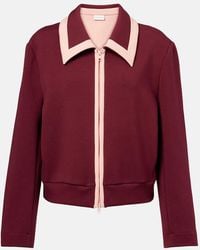 Dries Van Noten - Cotton-Blend Jacket - Lyst