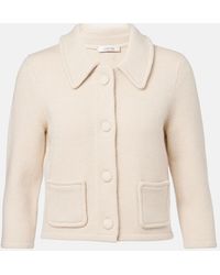 Dorothee Schumacher - Chaqueta Modern Statement En Mezcla De Lana - Lyst
