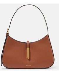 DeMellier London - Tokyo Small Leather Shoulder Bag - Lyst