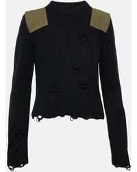 MM6 by Maison Margiela - Jumper - Lyst