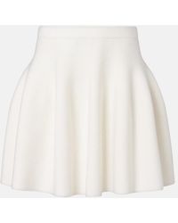 Lisa Yang - Wren Cashmere Miniskirt - Lyst