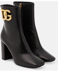 Dolce & Gabbana - Flat Shoes - Lyst