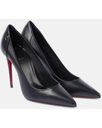 Christian Louboutin - Sporty Kate Nappa Pumps 100 - Lyst