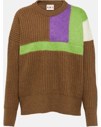 Plan C - Wool And Cashmere Sweater - Lyst