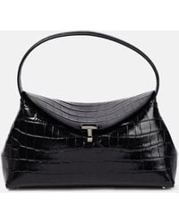 TOTEME - Clutch T-Lock - Lyst