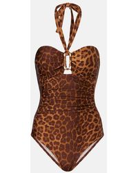 Zimmermann - Banador Mahon Estampado - Lyst
