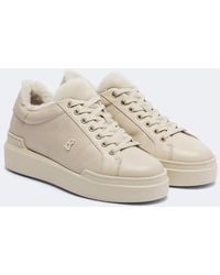 Bogner - Hollywood 31 Leather Sneakers - Lyst