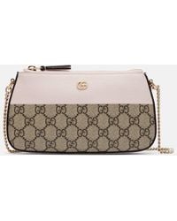 Gucci - Borsa A Spalla Gg Marmont Mini - Lyst