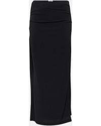 Wolford - Crepe Jersey Pencil Skirt - Lyst