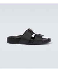 Christian Louboutin - Dhabubizz Leather Sandals - Lyst