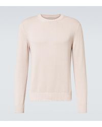 Saman Amel - Pullover Aus Baumwolle - Lyst