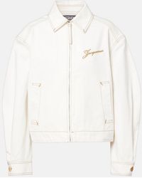 Jacquemus - De Nimes Denim Jacket - Lyst
