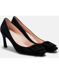 Roger Vivier - Pumps Trompette 70 - Lyst