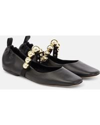 Souliers Martinez - Ballerine Mary Jane Flamenca - Lyst