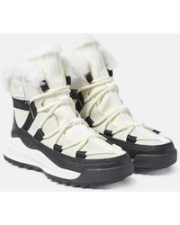Sorel - Onatm Rmx Glacy Suede Snow Boots - Lyst