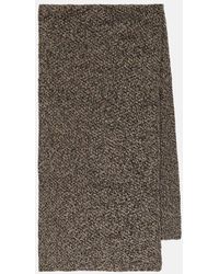 Chloé - Cashmere And Wool Scarf - Lyst