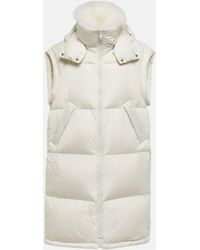 Yves Salomon Waistcoats and gilets for Women | Online Sale up to 66% off |  Lyst