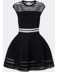 Jonathan Simkhai - Esri Knitted Minidress - Lyst