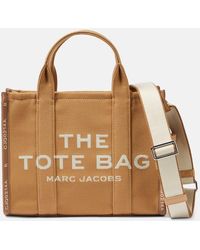 Marc Jacobs - Tote The Large de lona - Lyst