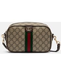 Gucci - Ophidia Small Camera Bag - Lyst