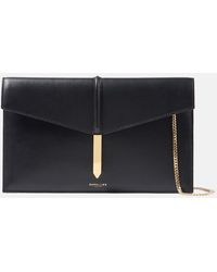 DeMellier London - Clutch Tokyo De Piel - Lyst