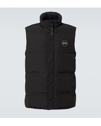 Canada Goose - Chaleco De Plumas Garson Label - Lyst