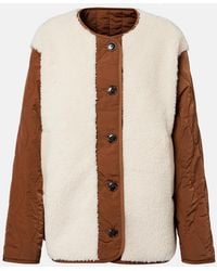 Varley - Aveline Reversible Jacket - Lyst