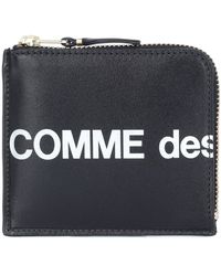 wallet comme des garcons