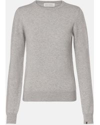 Extreme Cashmere - Body Cashmere-Blend Sweater - Lyst