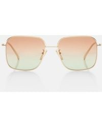 Prada - Square Sunglasses - Lyst