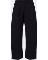 Leset - Ari Cropped Straight Pants - Lyst