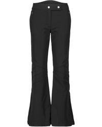 Toni Sailer Sestriere Ski Trousers - Black