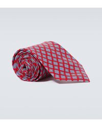 Brioni - Cravate en soie - Lyst