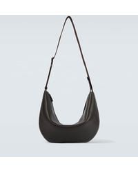 The Row - Crossbody Bag Aus Leder - Lyst