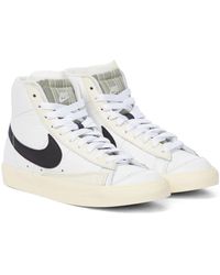 Nike High-top sneakers for Women - Up to 50% off at Lyst.com