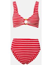 Hunza G - Bikini Nadine - Lyst