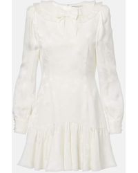Alessandra Rich - Abito Corto - Lyst