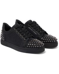 pulse Lionel Green Street Intestines Christian Louboutin Sneakers for Women | Online Sale up to 30% off | Lyst