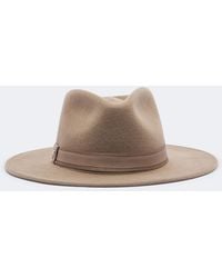 Max Mara - Wool And Cashmere Fedora - Lyst