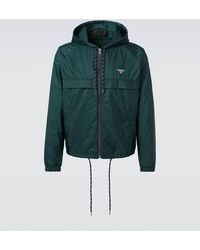 Prada - Re-Nylon Jacket - Lyst